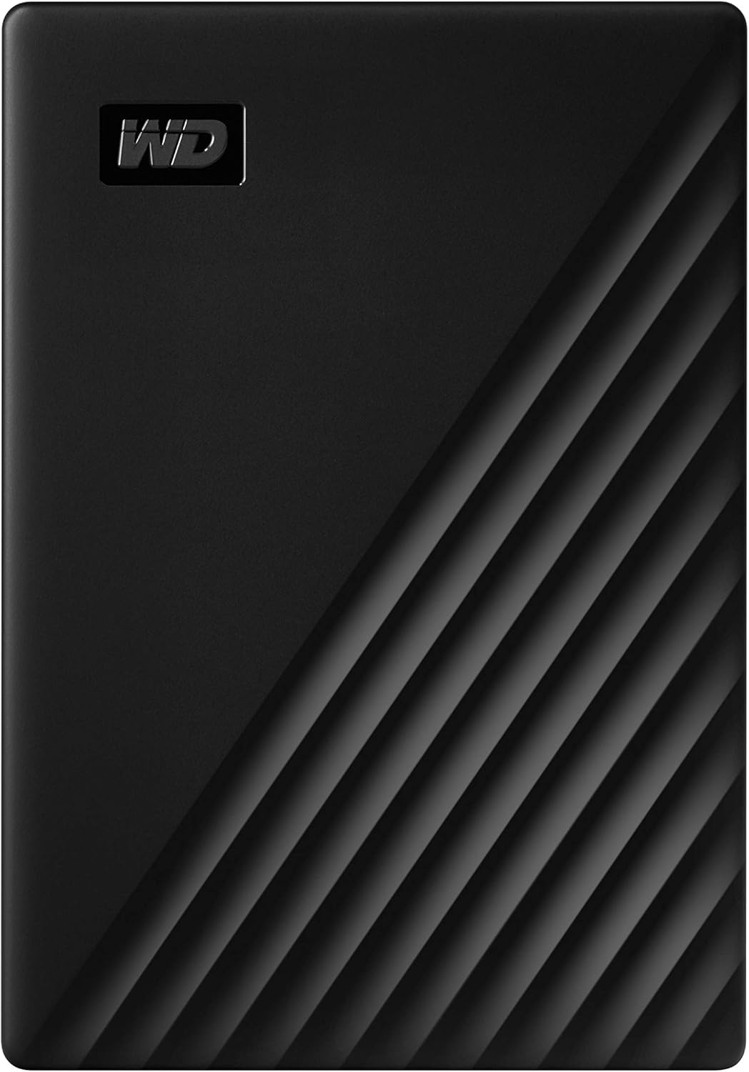 4TB My Passport Portable External Hard Drive HDD with Password Protection and auto Backup Software, White O71632