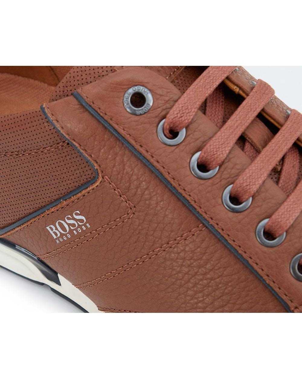 Brown Lowp Trainers P76965