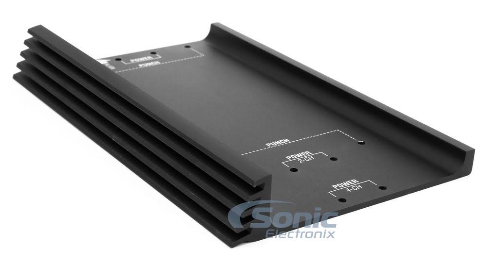Amp Installation Kit Y673186