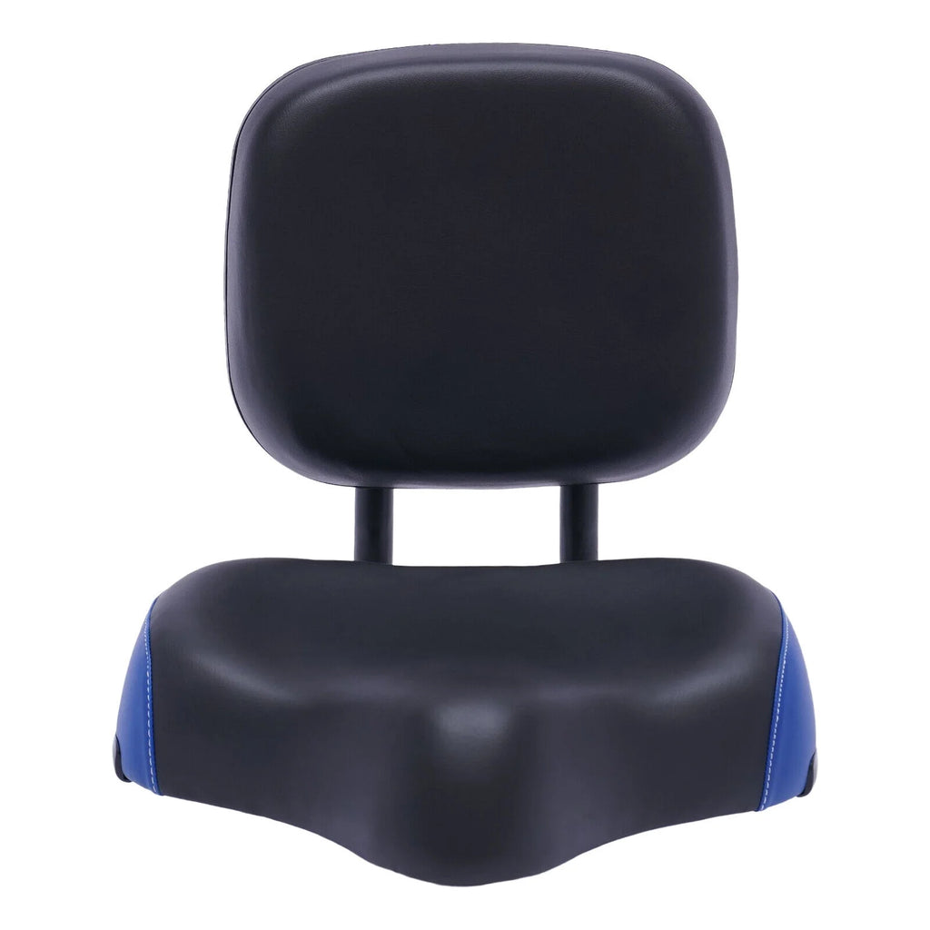 Saddle Seat Pad with Back Rest for Mountain E-Bike D883565