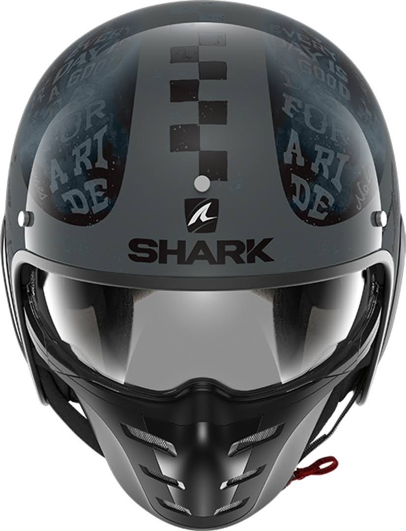 Anthracite Helmet Size Xs V887