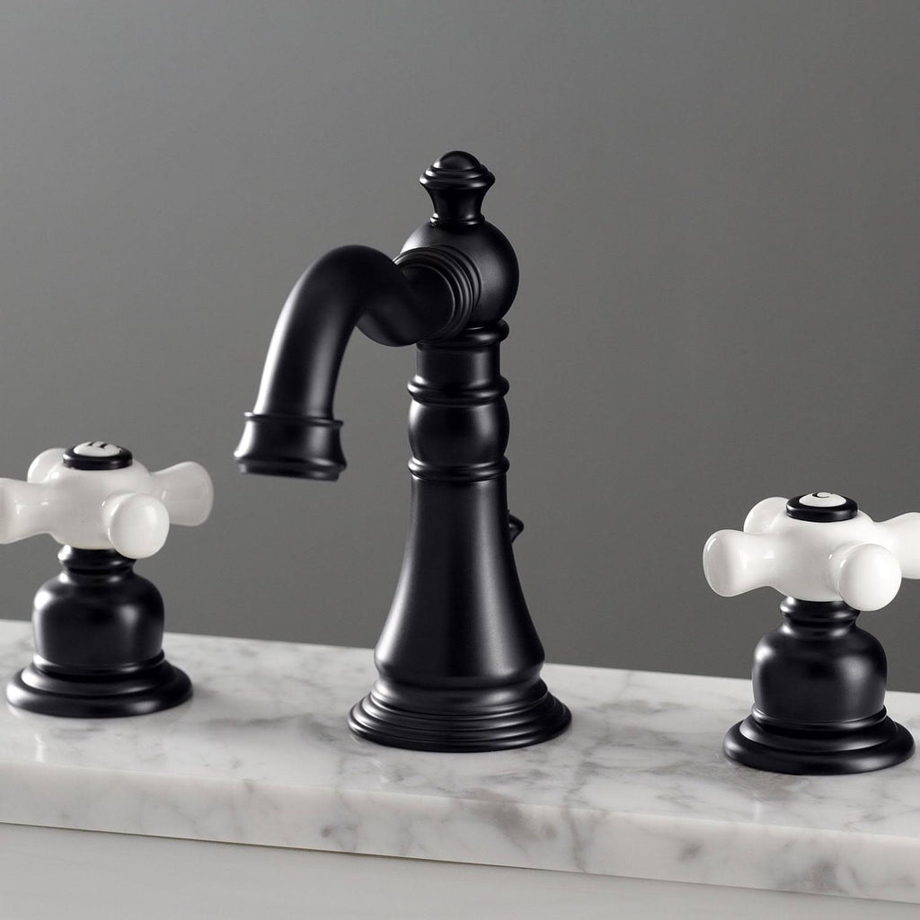 8 in. Widespread Bathroom Faucet Oil Rubbed Bronze P68657
