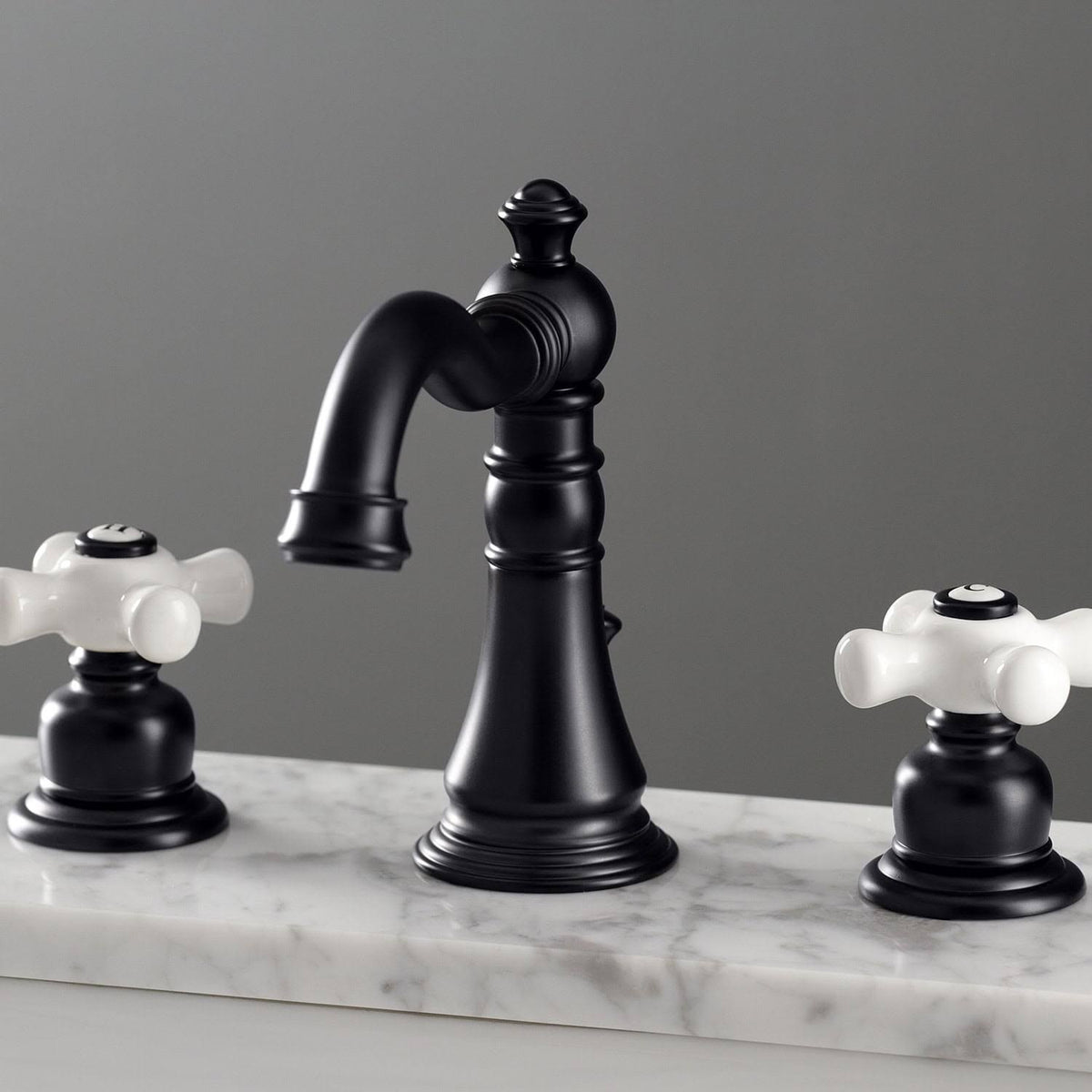 8 in. Widespread Bathroom Faucet Oil Rubbed Bronze P68657