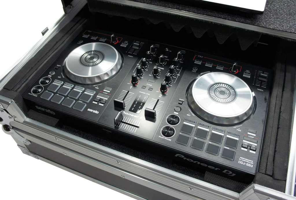 Flight Glide Laptop Stand Road DJ Custom Case C5720