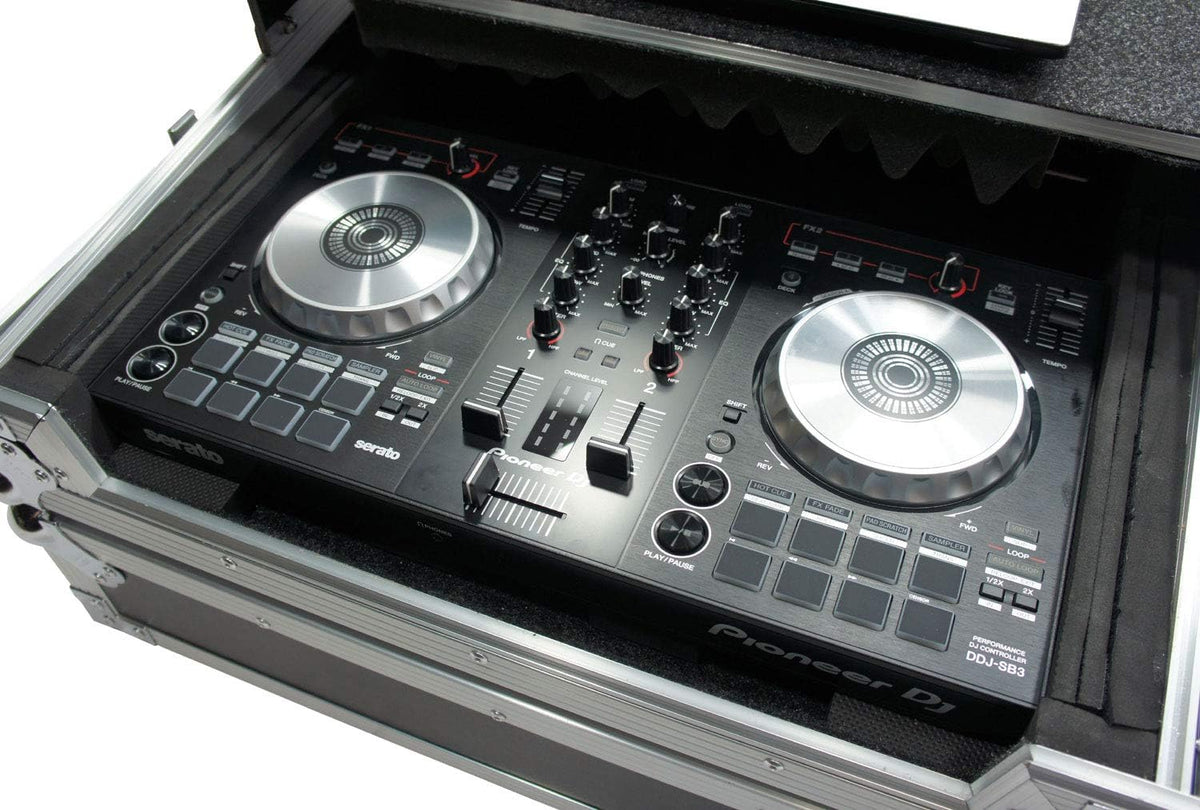 Flight Glide Laptop Stand Road DJ Custom Case C5720