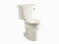 Biscuit Two-Piece Elongated 1.28 GPF Toilet S59945