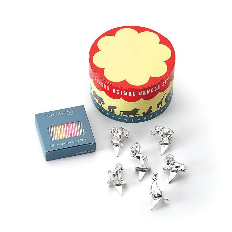 Circus Candle Set N4000
