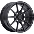 Matte Black 17x8 Wheel O982062