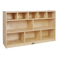 Birch Storage and Tray Cabinet R135