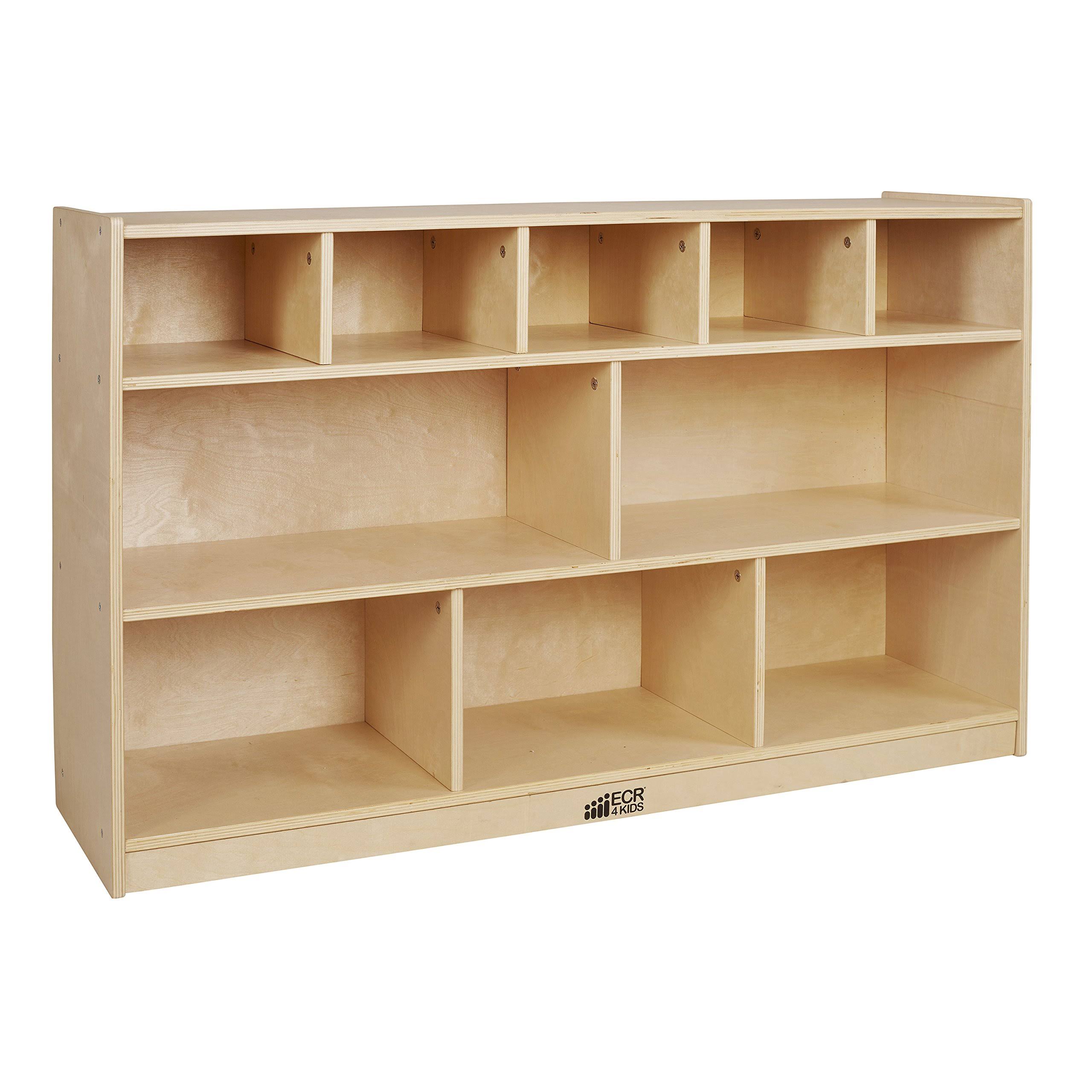 Birch Storage and Tray Cabinet R135