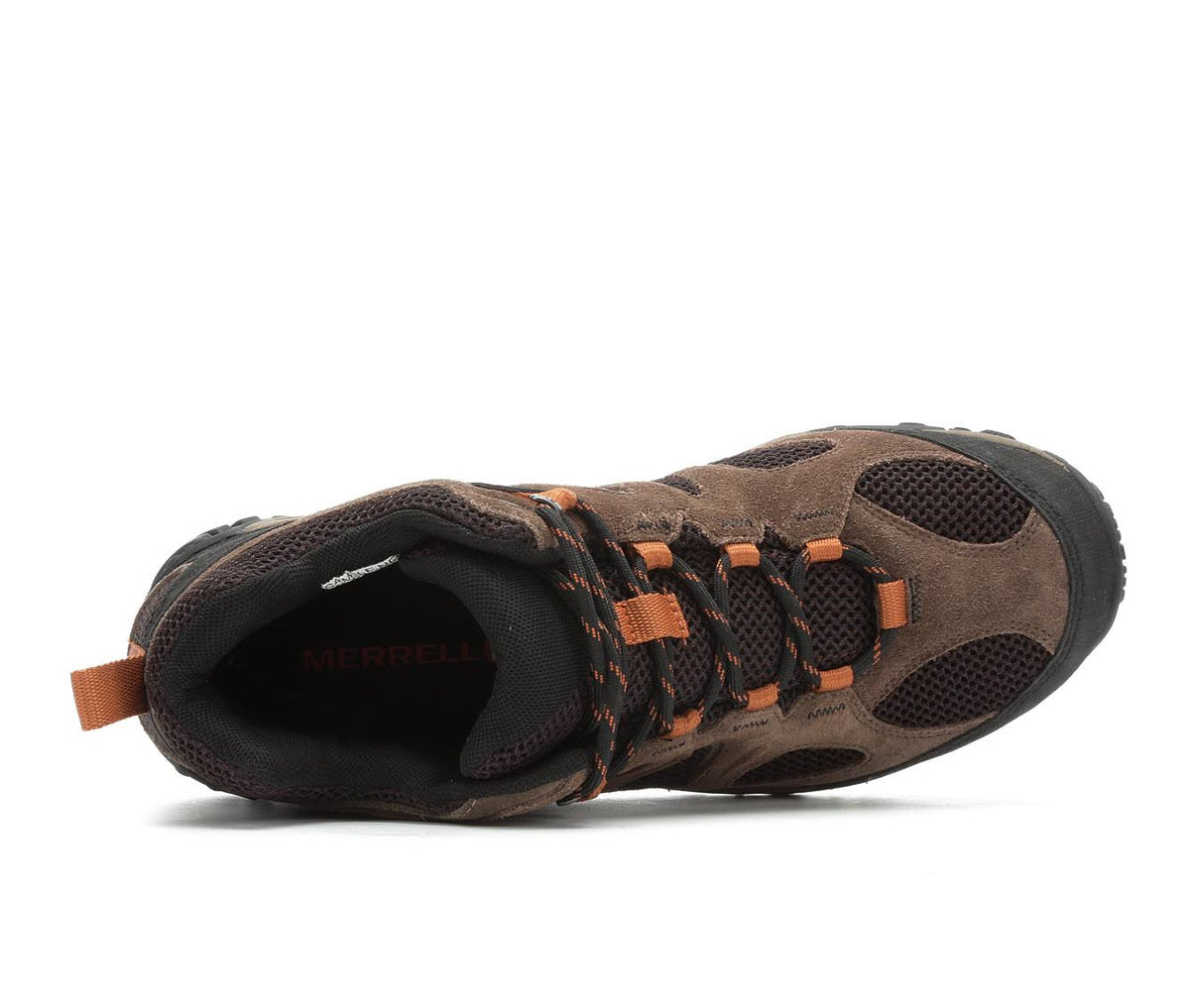 Men's Waterproof Mid Boots W897
