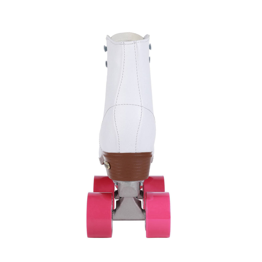 White Roller Skates R300