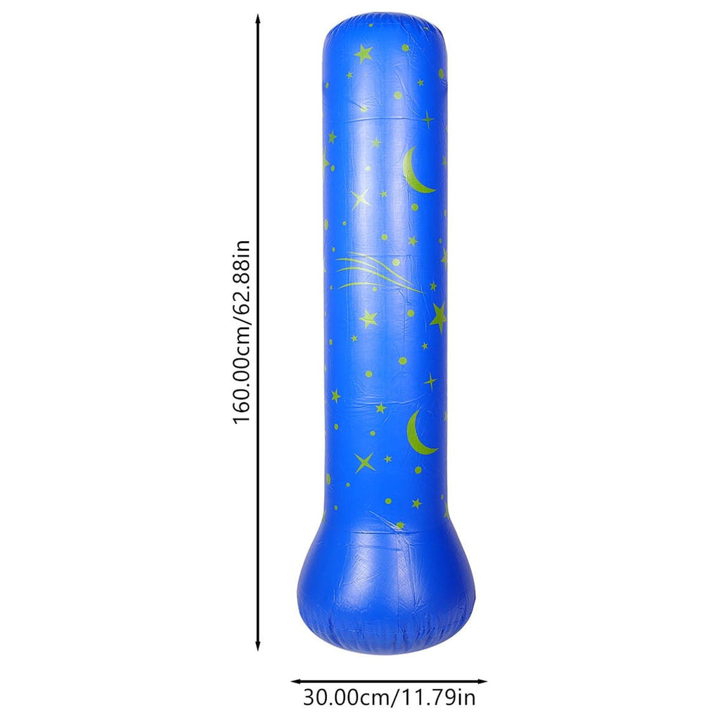 Inflatable Boxing Column Toy Gym Equipment Z83152