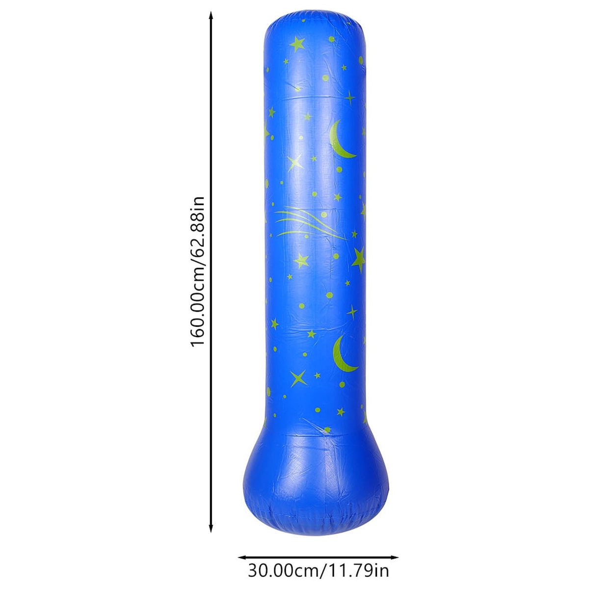 Inflatable Boxing Column Toy Gym Equipment Z83152