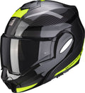 Helmet Black / Neon Yellow Size XL M8643