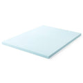 Blue Twin XL Gel Memory Foam Topper R135006