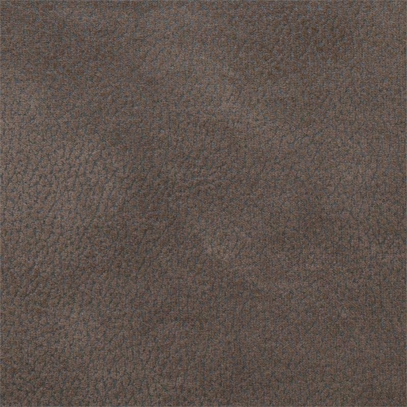 Brown Glider Reclining Chair W7672