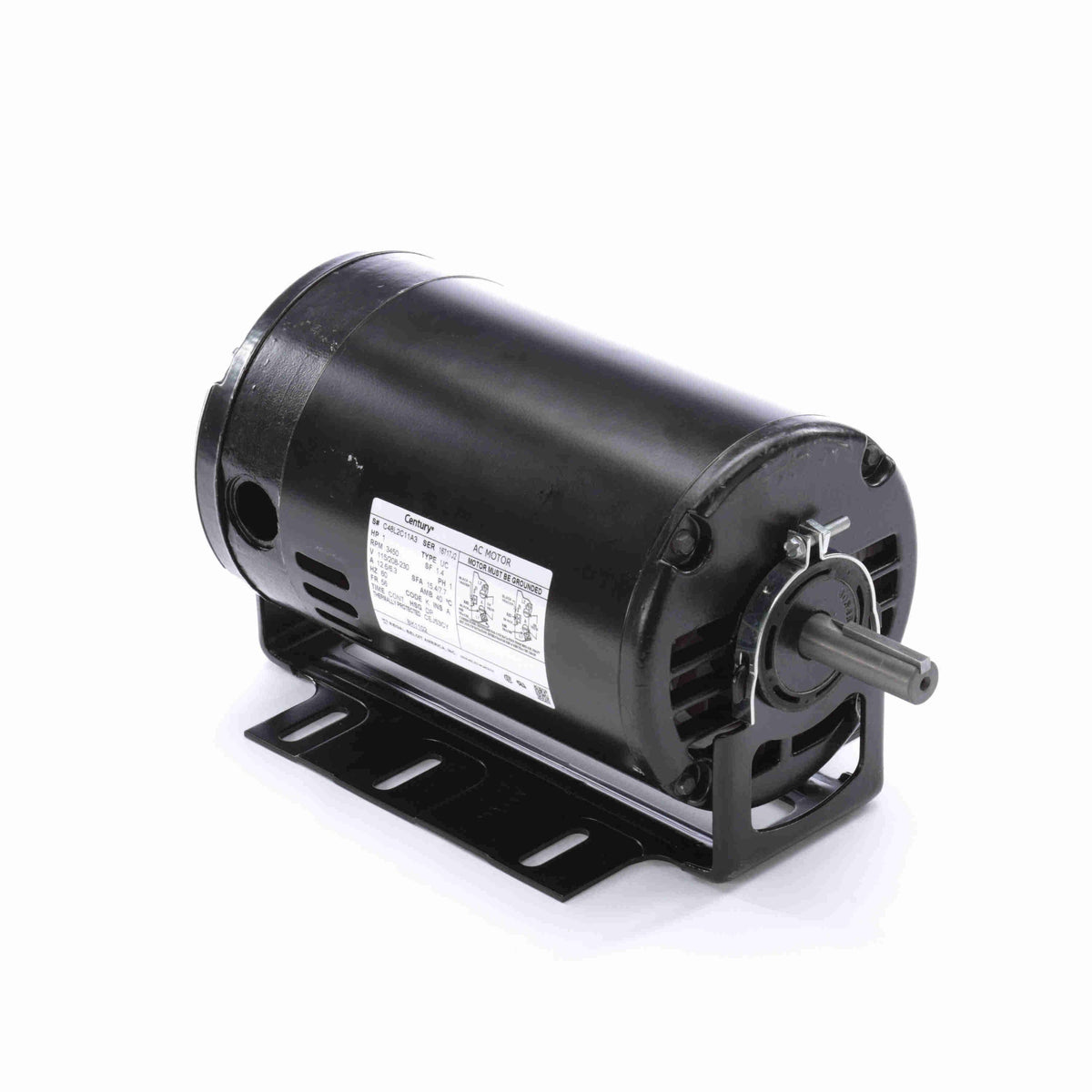 Capacitor Start Resilient Base Motor M3938