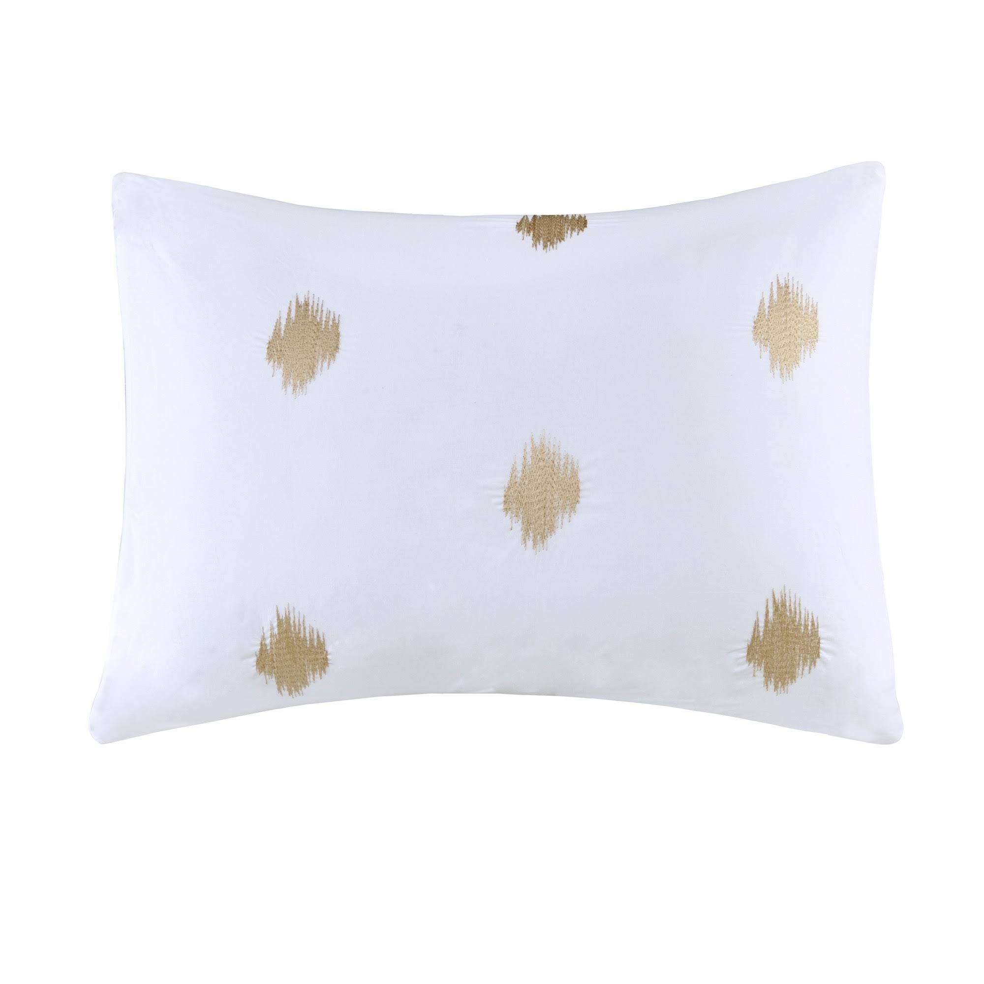 Copper King Cotton Percale Duvet Cover Set A398988
