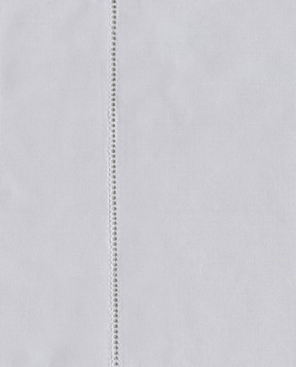 White Boudoir Sham M851