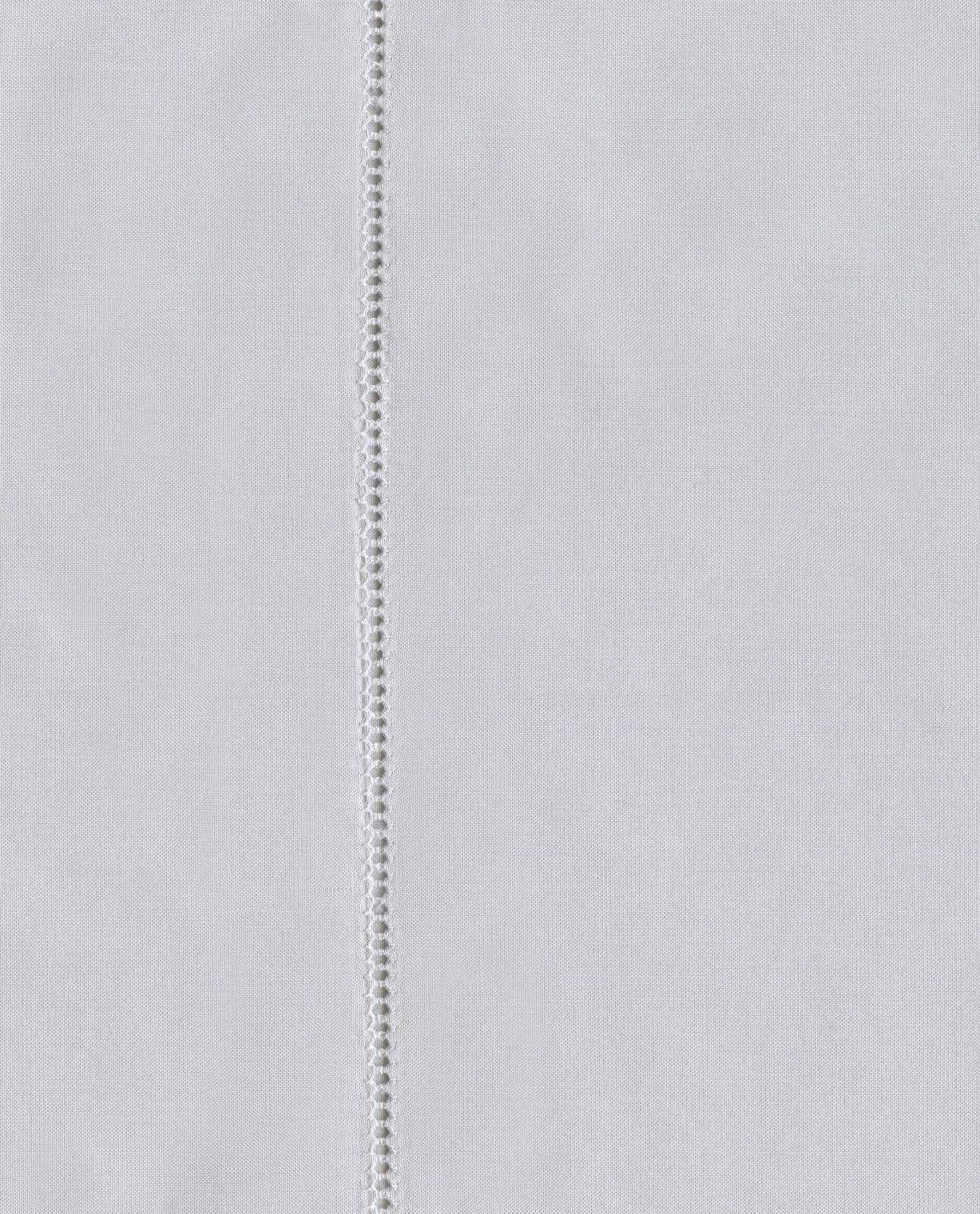 White Boudoir Sham M851