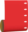 Red Pipe Marker M853404