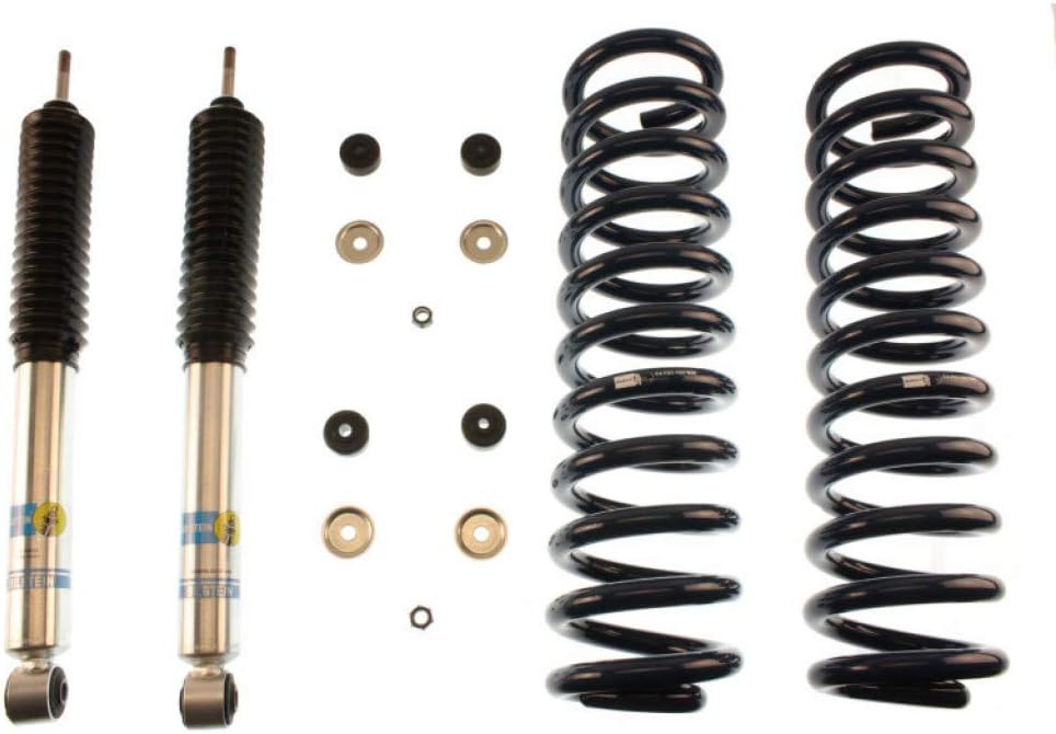 Tuned Suspension Kit Front V407136