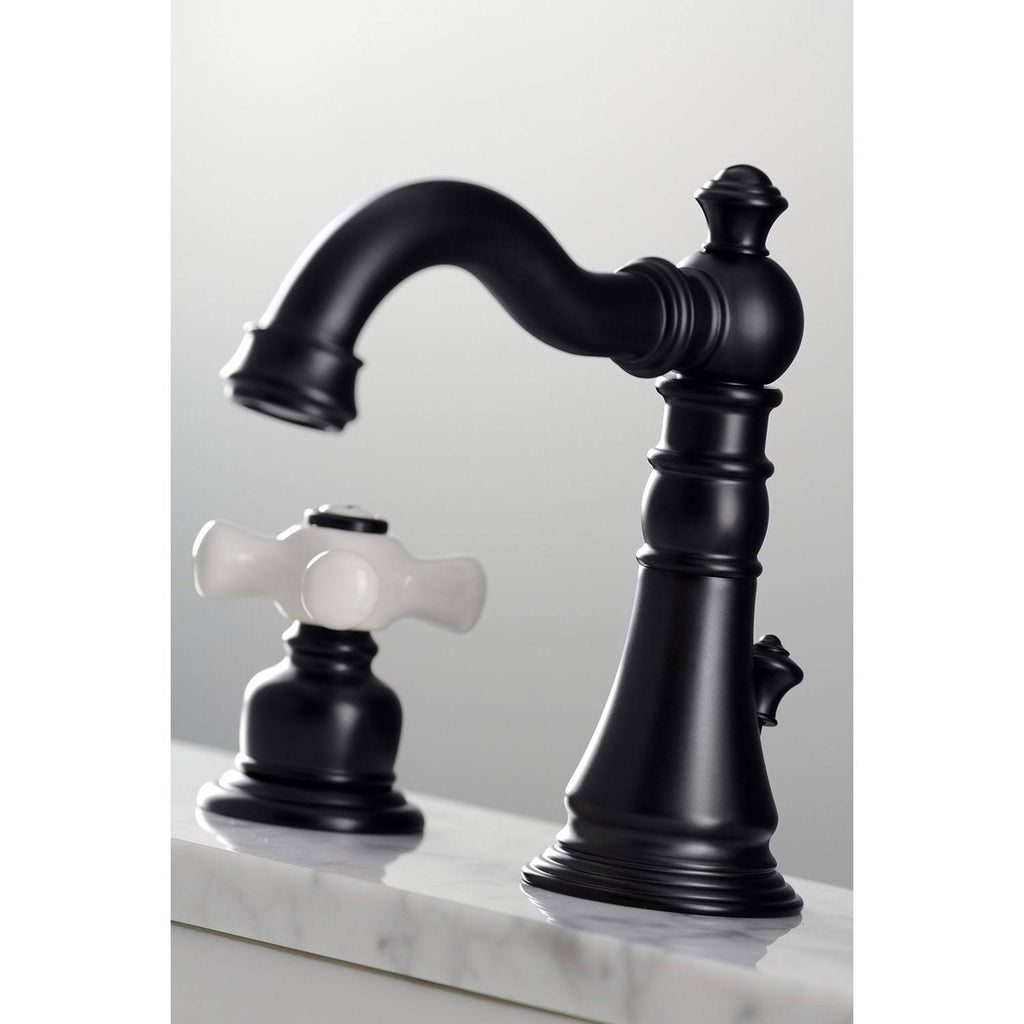 8 in. Widespread Bathroom Faucet Oil Rubbed Bronze P68657