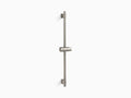 24x22 Shower Slidebar in Vibrant Brushed Nickel U9903