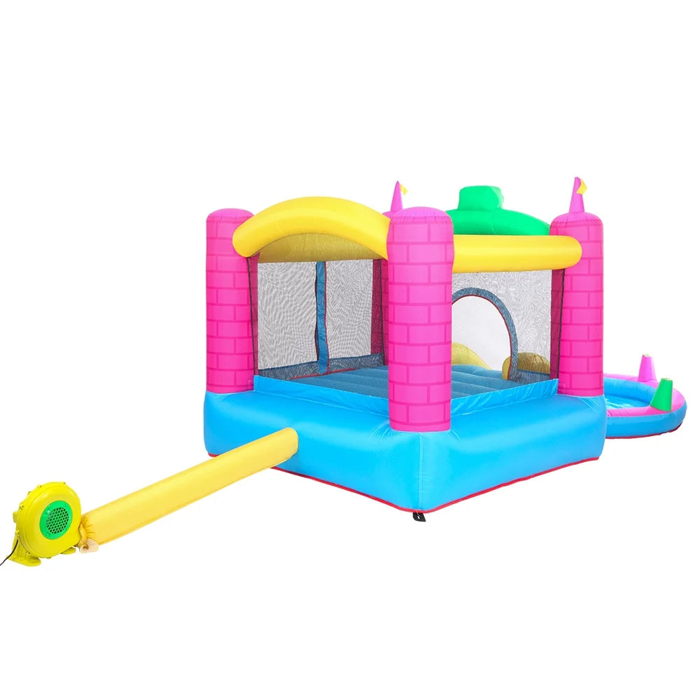 Inflatable Bounce House with Air Blower Y3425