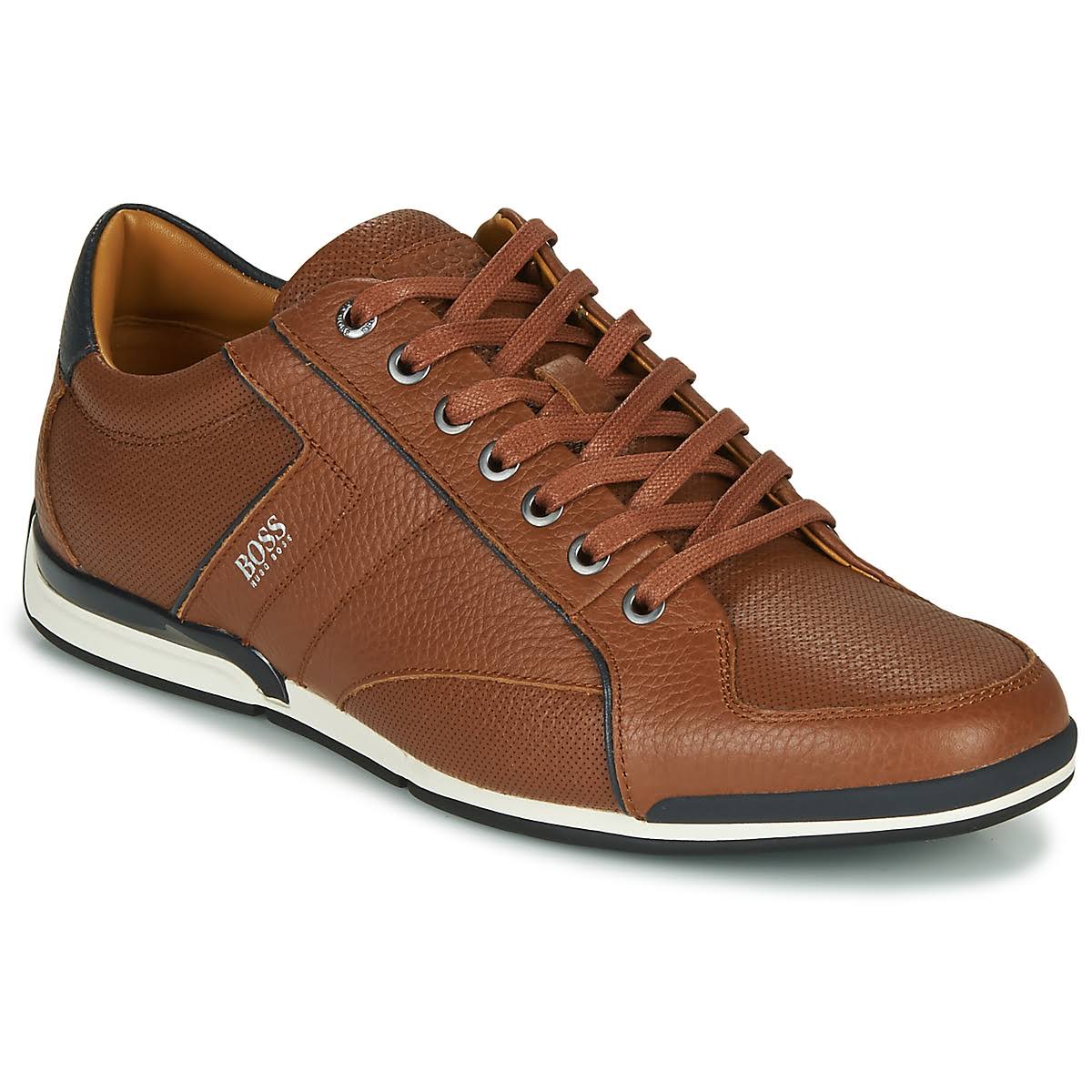 Brown Lowp Trainers P76965