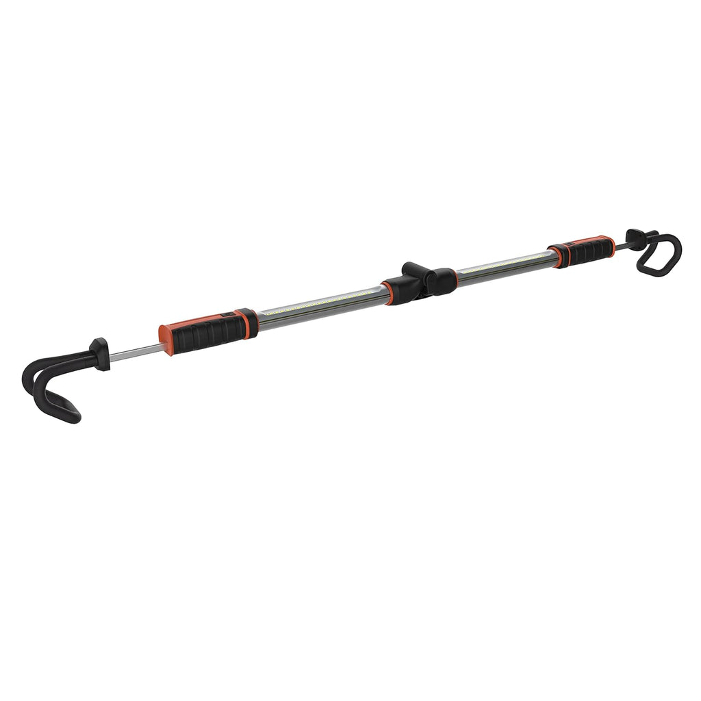 Orange Pack of 2 Rechargeable Underhood Work Light T13277