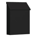 Black Vertical Mailbox F8479