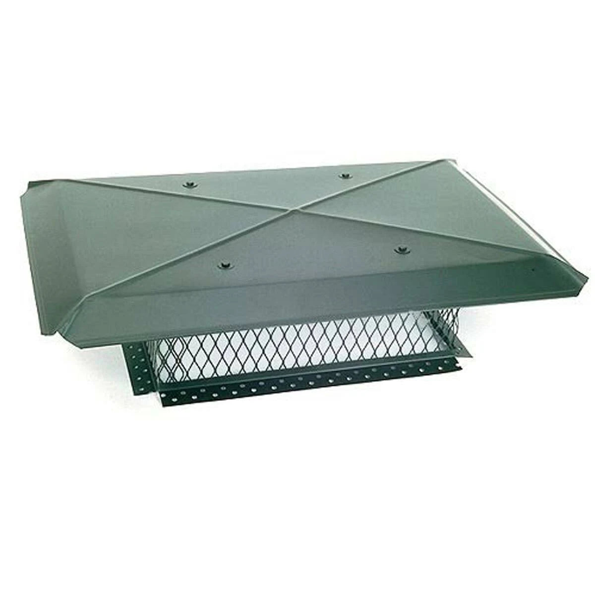 Galvanized Multi-Flue Chimney Cap A27126