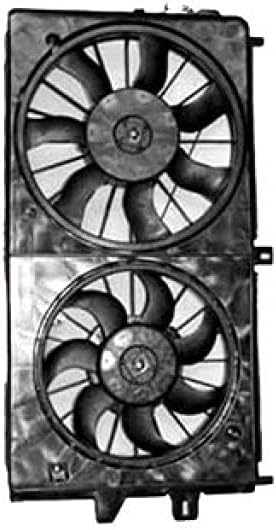 Cooling Fan Assembly for Radiator and A/C Condenser M1469