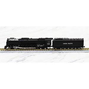 N Scale Steam Locomotive R12814