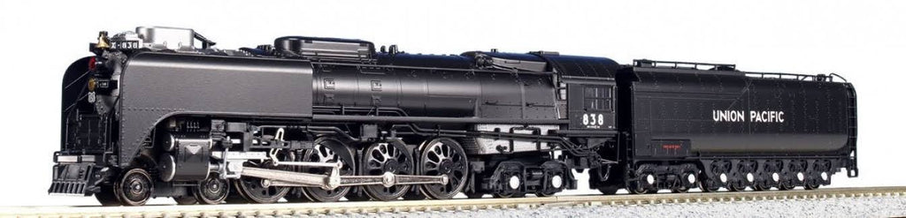 N Scale Steam Locomotive R12814