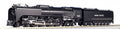 N Scale Steam Locomotive R12814