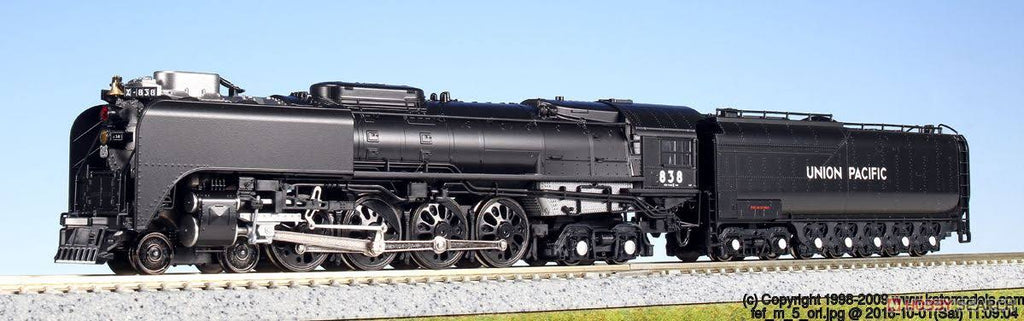 N Scale Steam Locomotive R12814