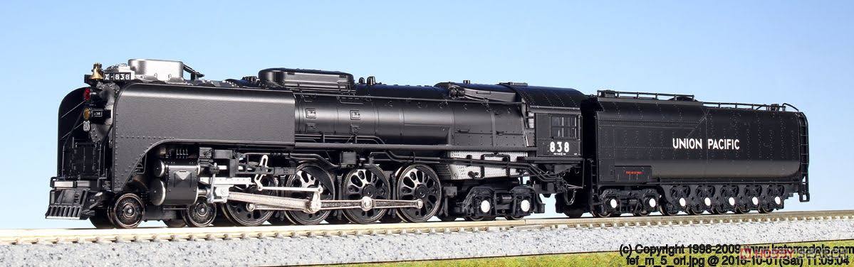 N Scale Steam Locomotive R12814