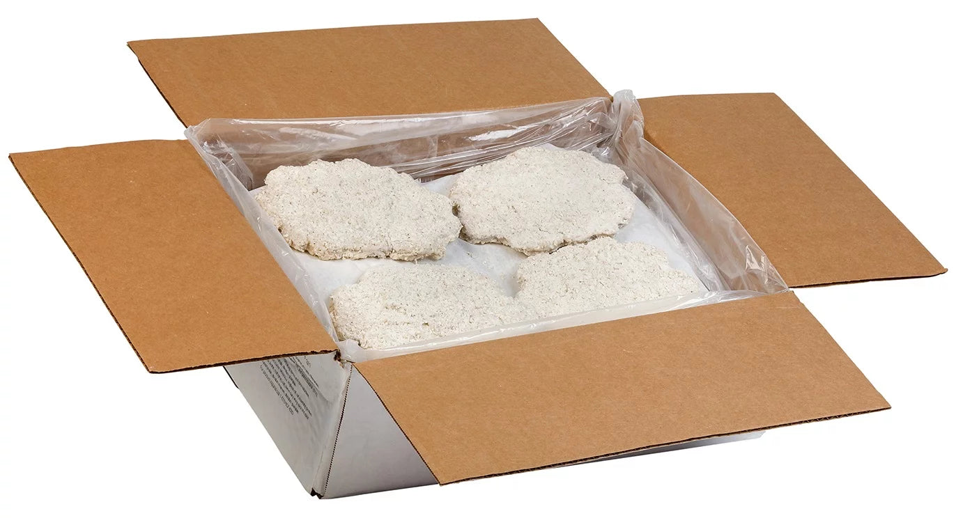 Breaded Beef Steak Patty, 5.33 Ounce -- 30 per case U1994