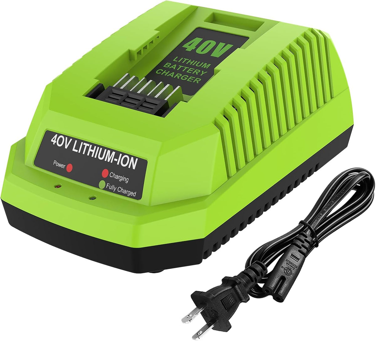 40V Battery Charger V392647