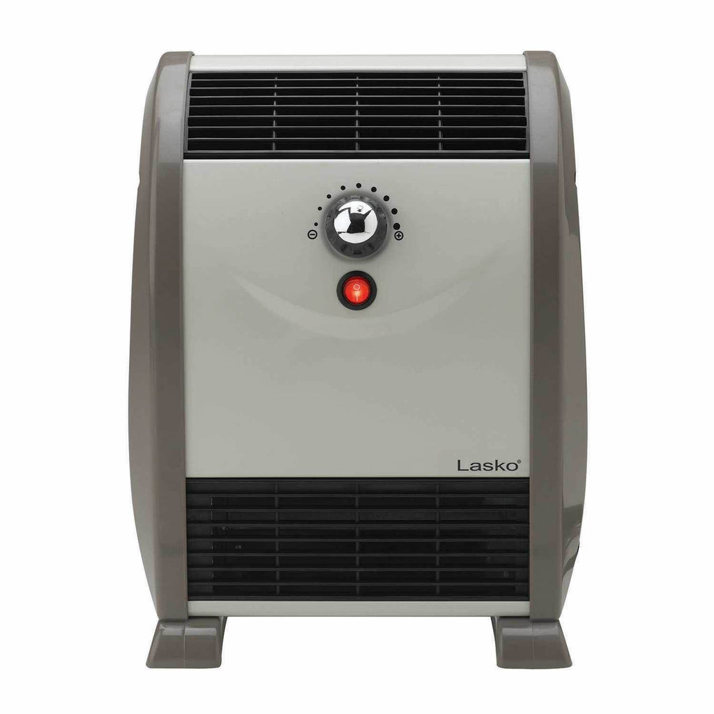 1500W Portable Automatic Heat Regulator Floor Heater (4 Pack) P86082