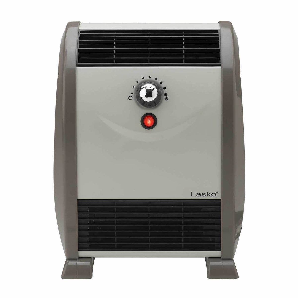 1500W Portable Automatic Heat Regulator Floor Heater (4 Pack) P86082