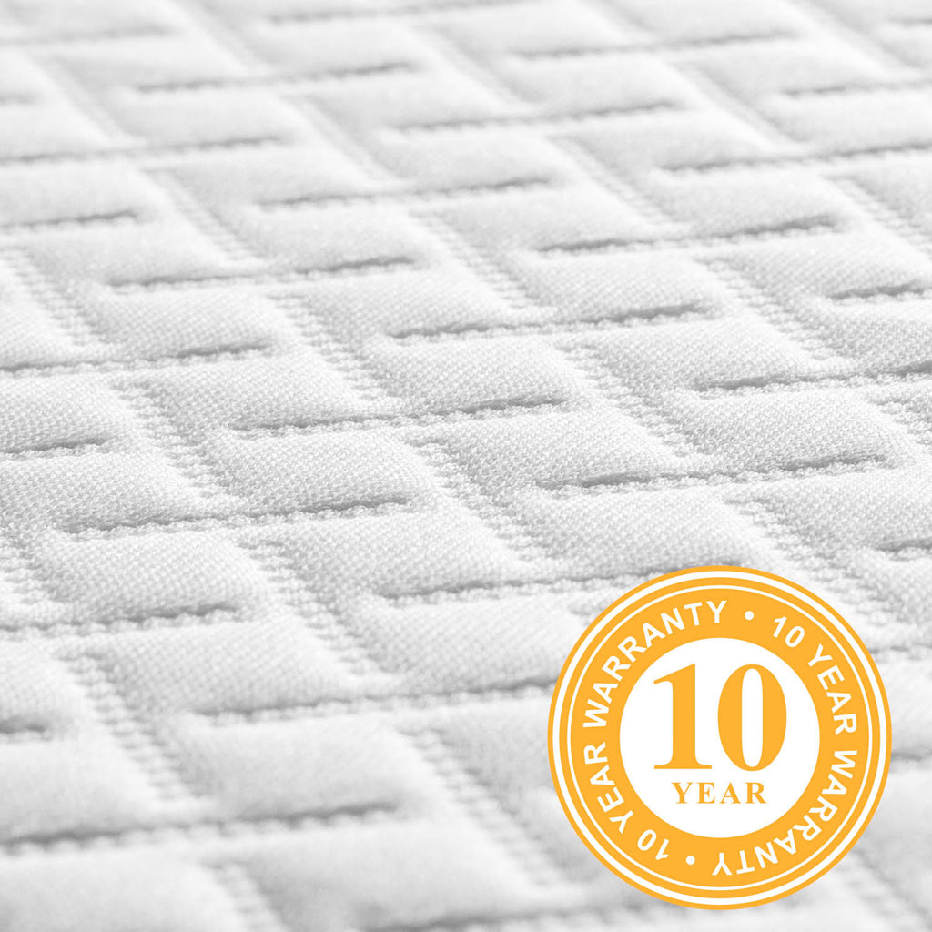 King Gel Memory Foam Mattress O311038