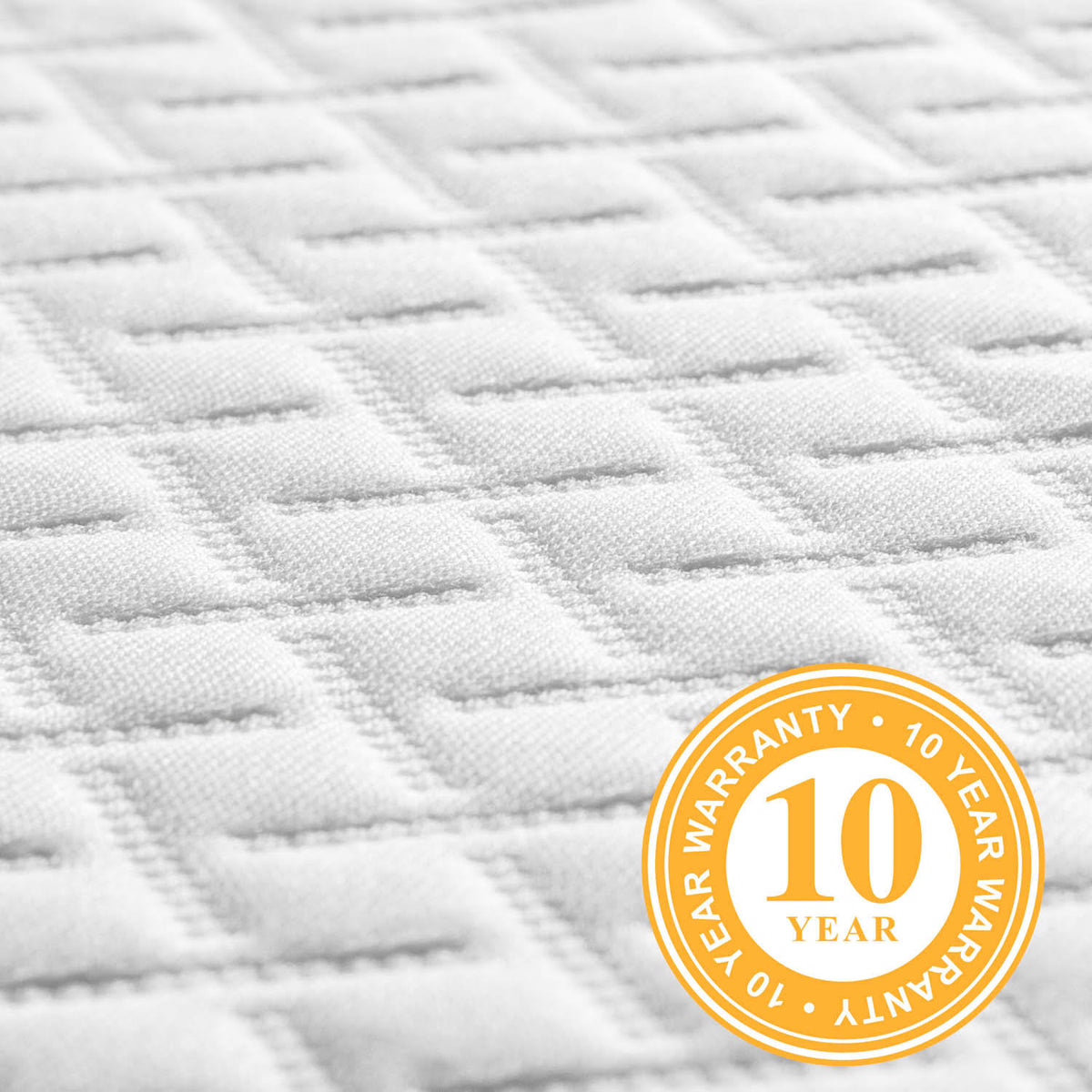 King Gel Memory Foam Mattress O311038