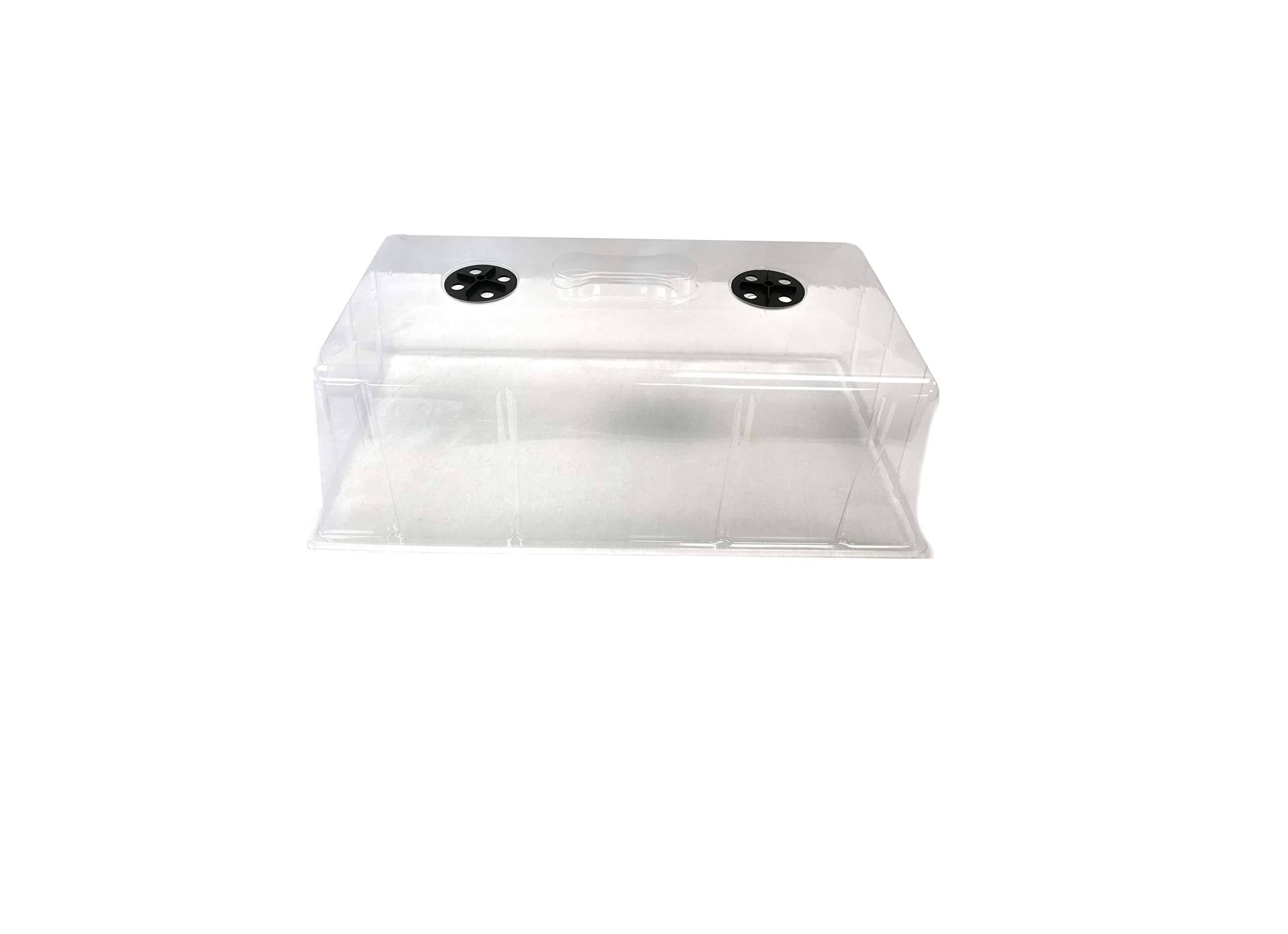 20-Pack Propagation Seed Cloning Humidity Dome B15850
