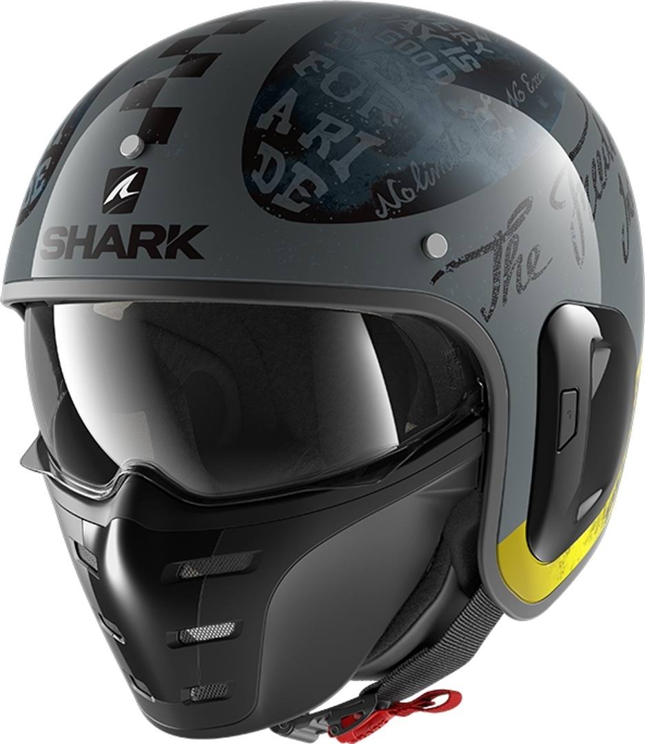 Anthracite Helmet Size Xs V887