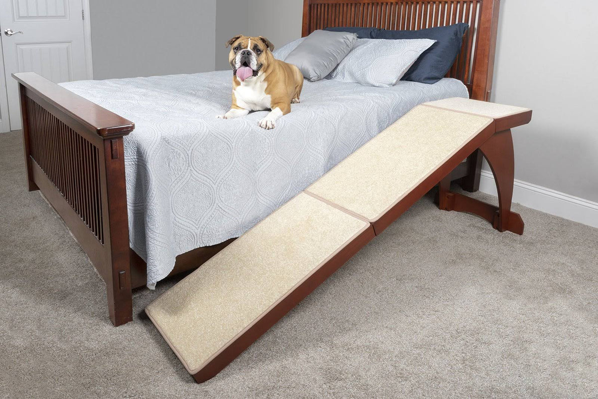 Wood Bedside Ramp F78695