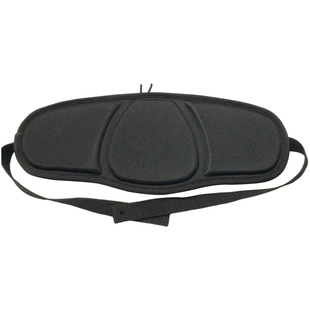 Black EVA Lightweight Boat Seat Backrest C910